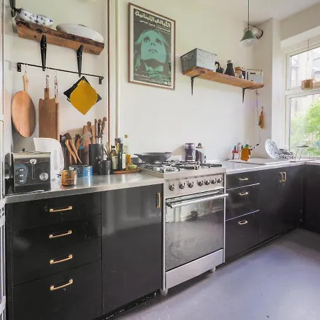 Authentic Danish In Trendy Vesterbro *