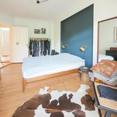 Authentic Danish In Trendy Vesterbro Apartment