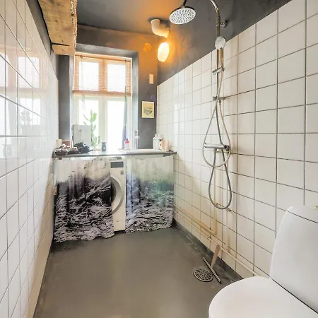 Apartment Authentic Danish In Trendy Vesterbro Copenhagen