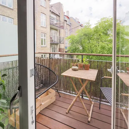 Authentic Danish In Trendy Vesterbro