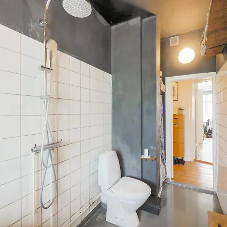 Apartment Authentic Danish In Trendy Vesterbro *