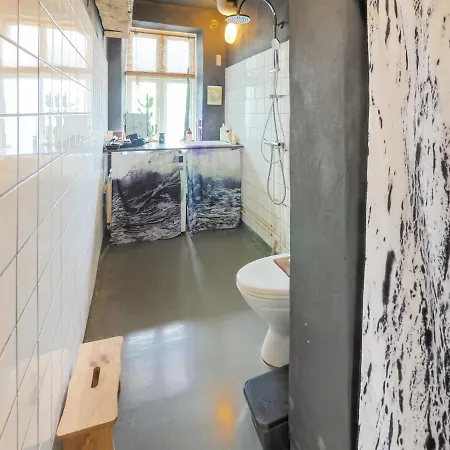 Authentic Danish In Trendy Vesterbro