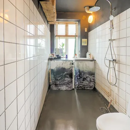 Authentic Danish In Trendy Vesterbro Apartment Copenhagen